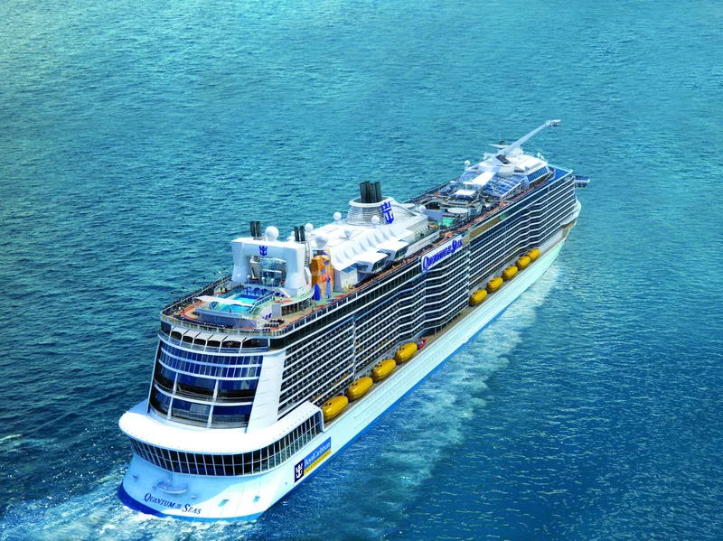 Royal Caribbean Cruises: The Future of Cruising and Your Next Adventure